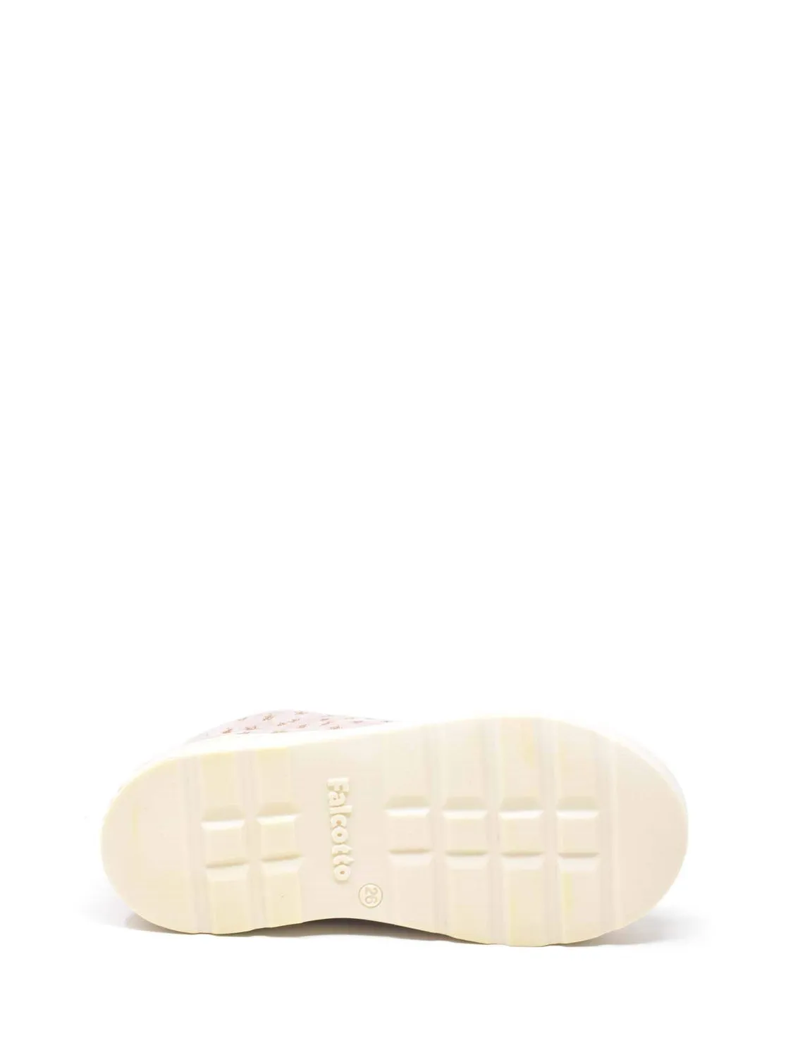 Falcotto Polonais 2017184 06 ballerines montantes Rose