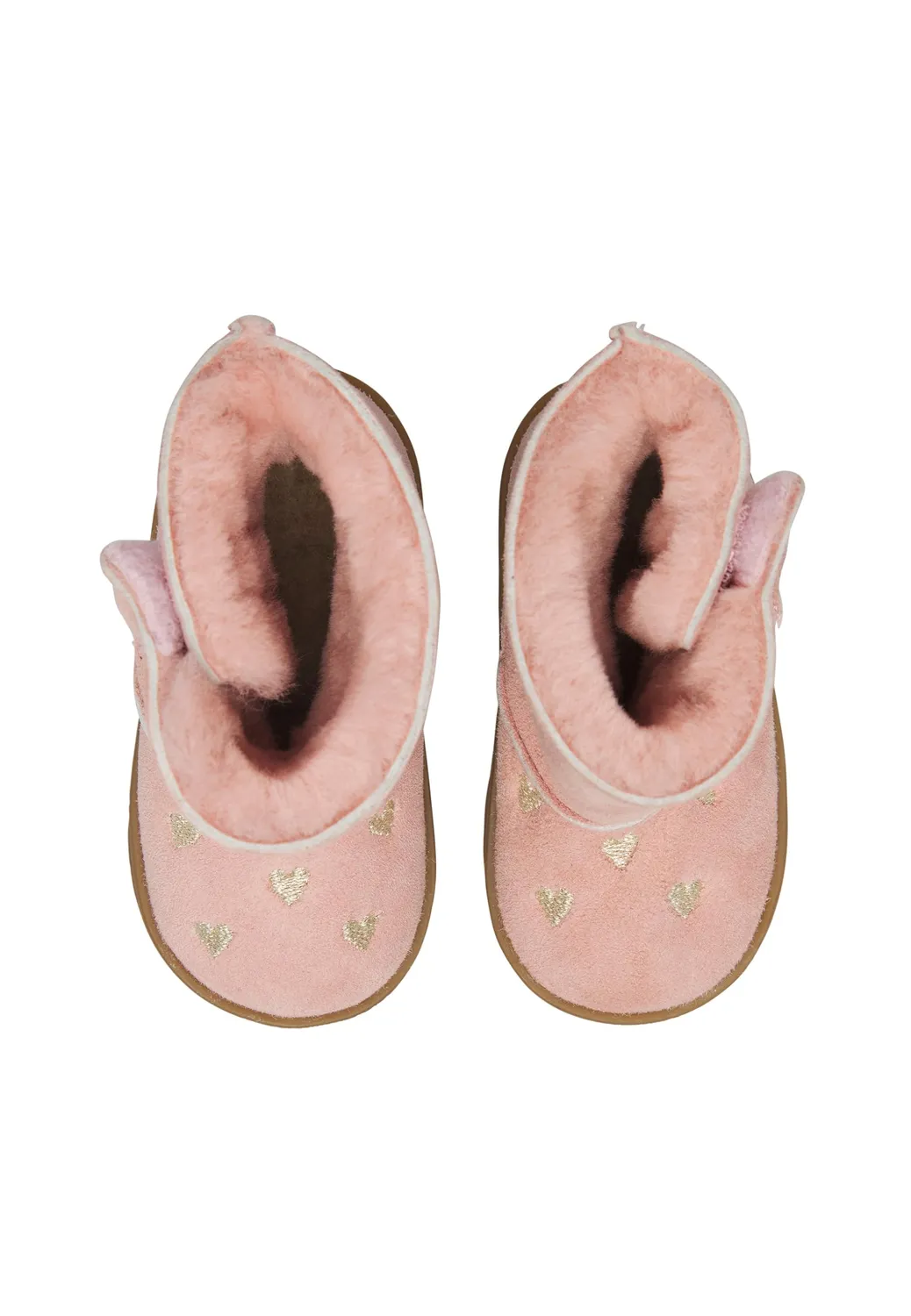 Falcotto Bottes en daim bottines bébé