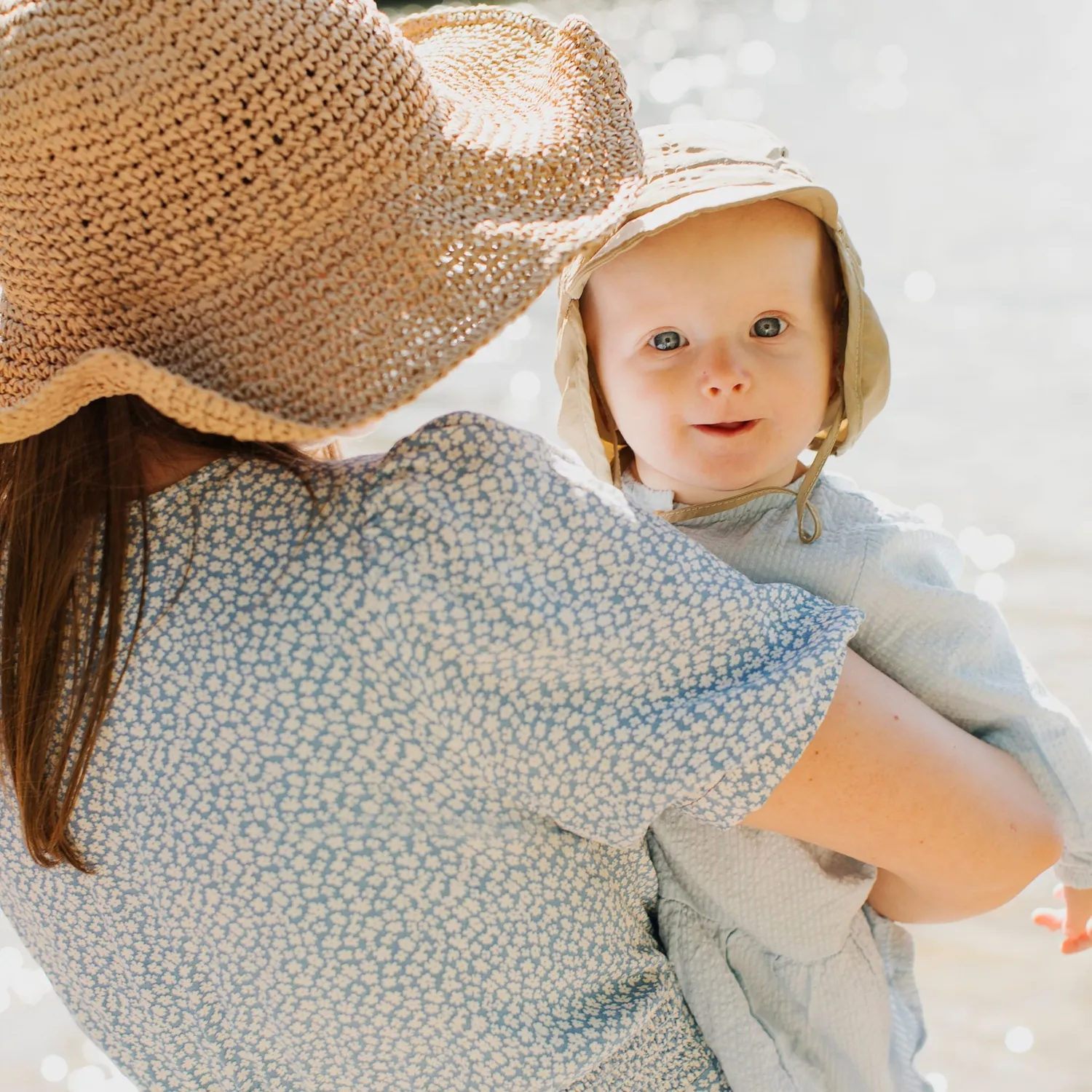 BabyMocs UV-Hat chapeau bébé anti-UV UPF50+