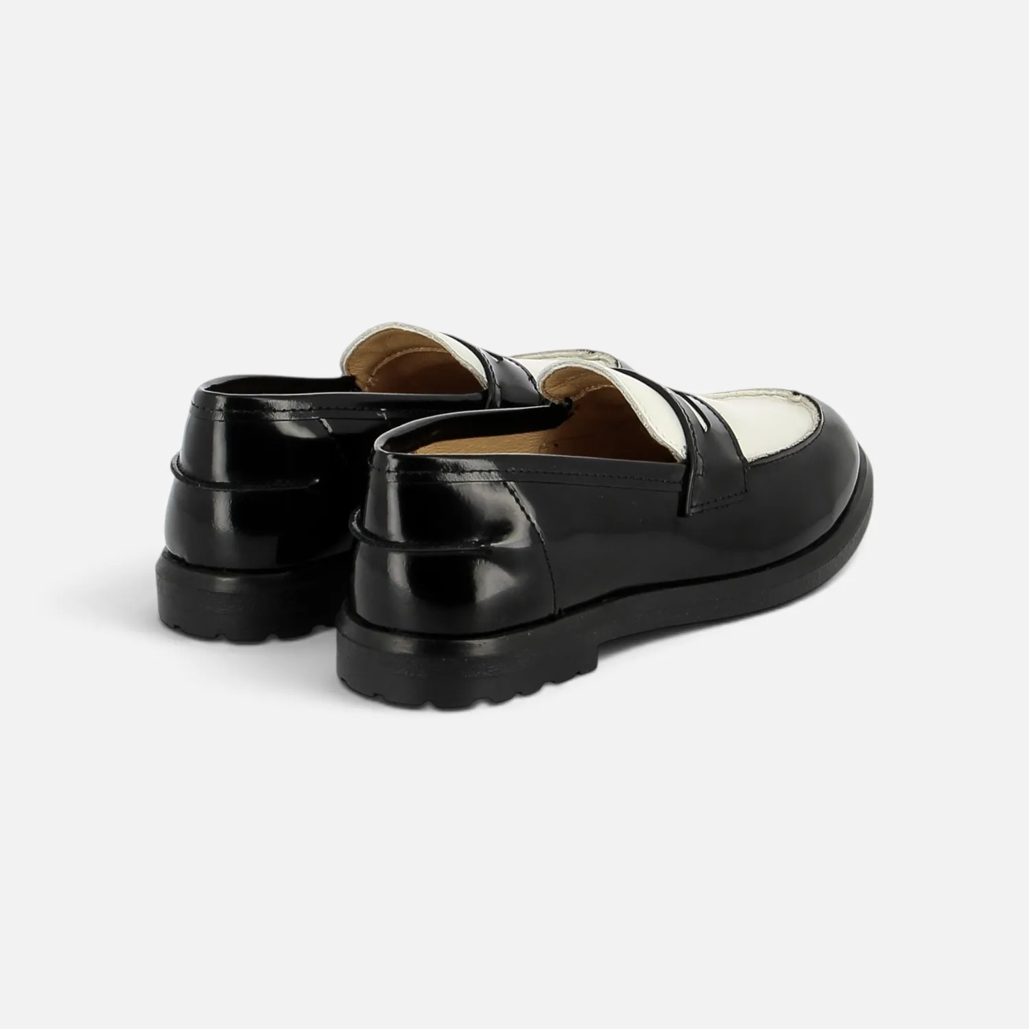 Tartine et Chocolat TC Moc mocassin collège