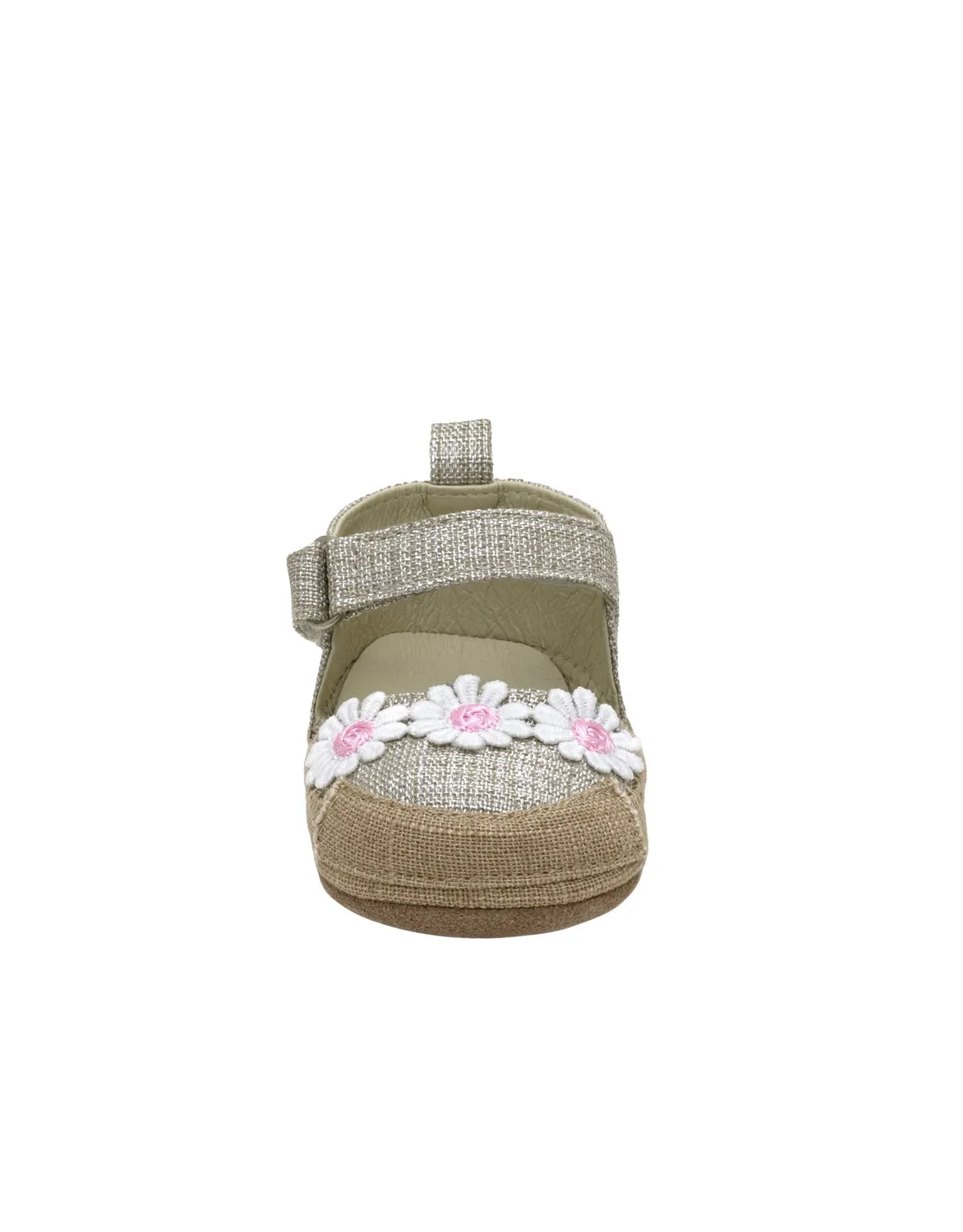 Robeez First Kicks Daisies ballerines bébé