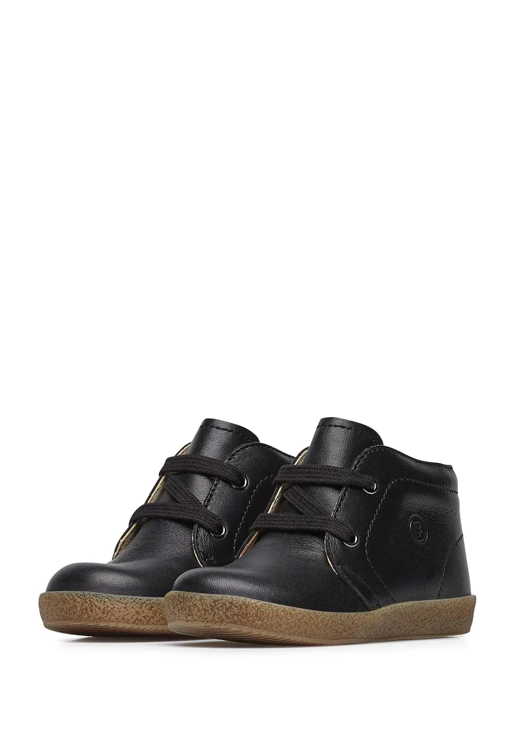Falcotto Conte basket premier pas cuir lacets
