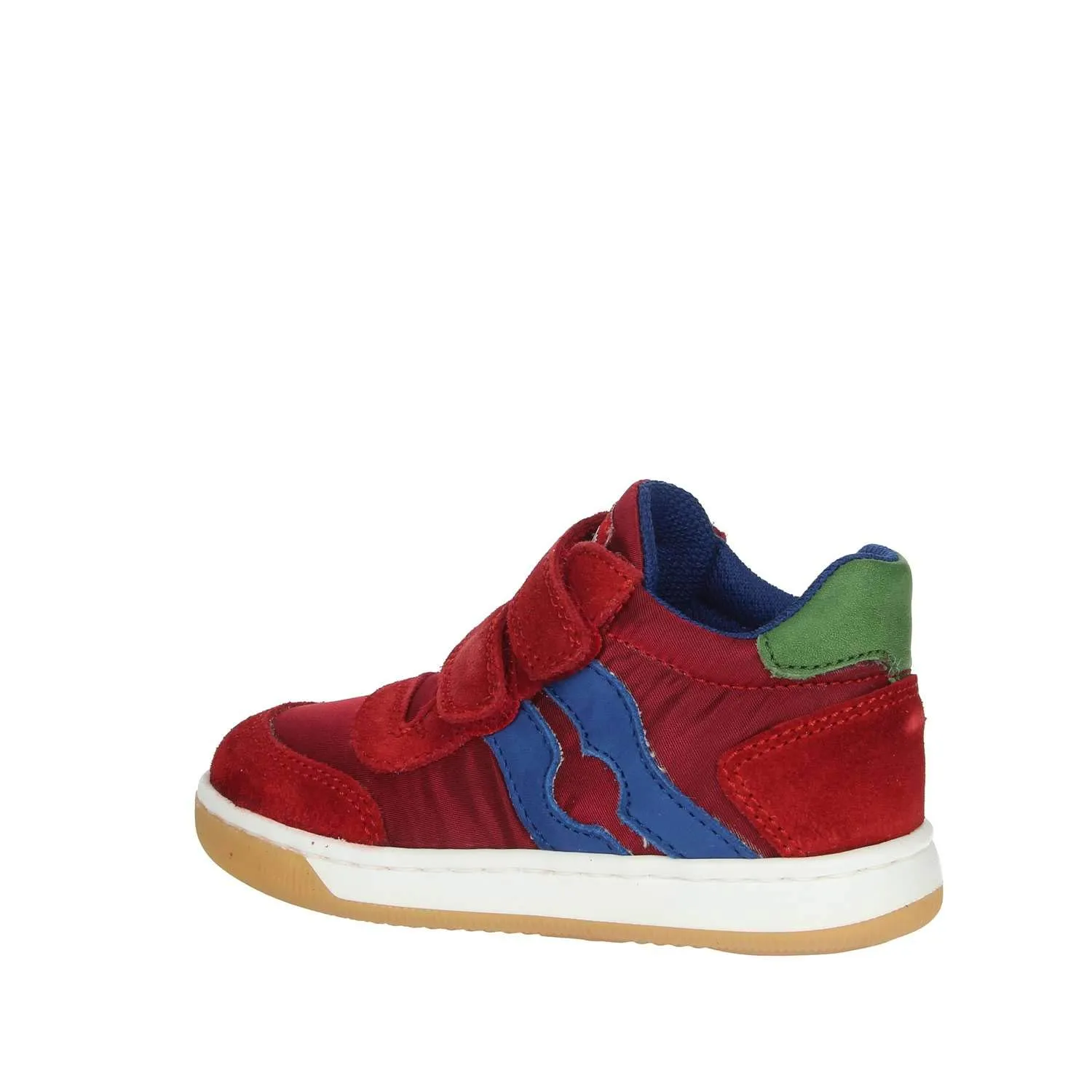 Falcotto Vega VL baskets basses à lacets enfant