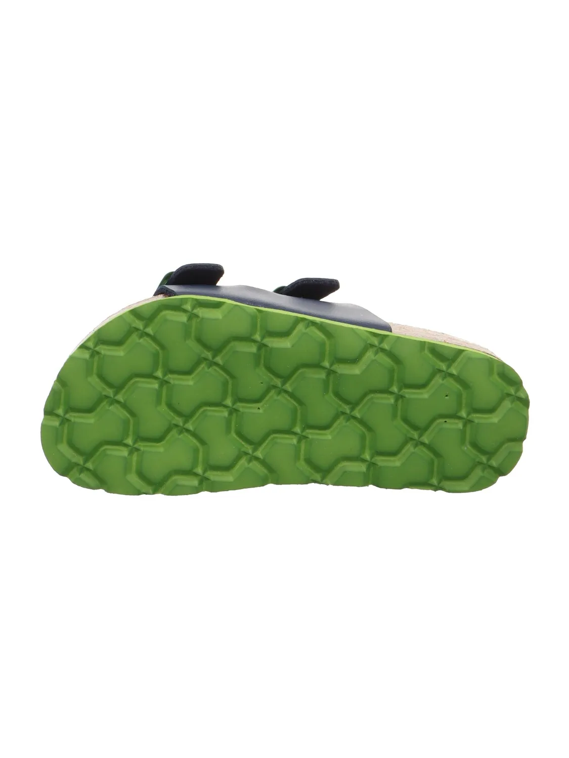 Superfit Chaussons Enfant Bleu Vert 25 EU Large