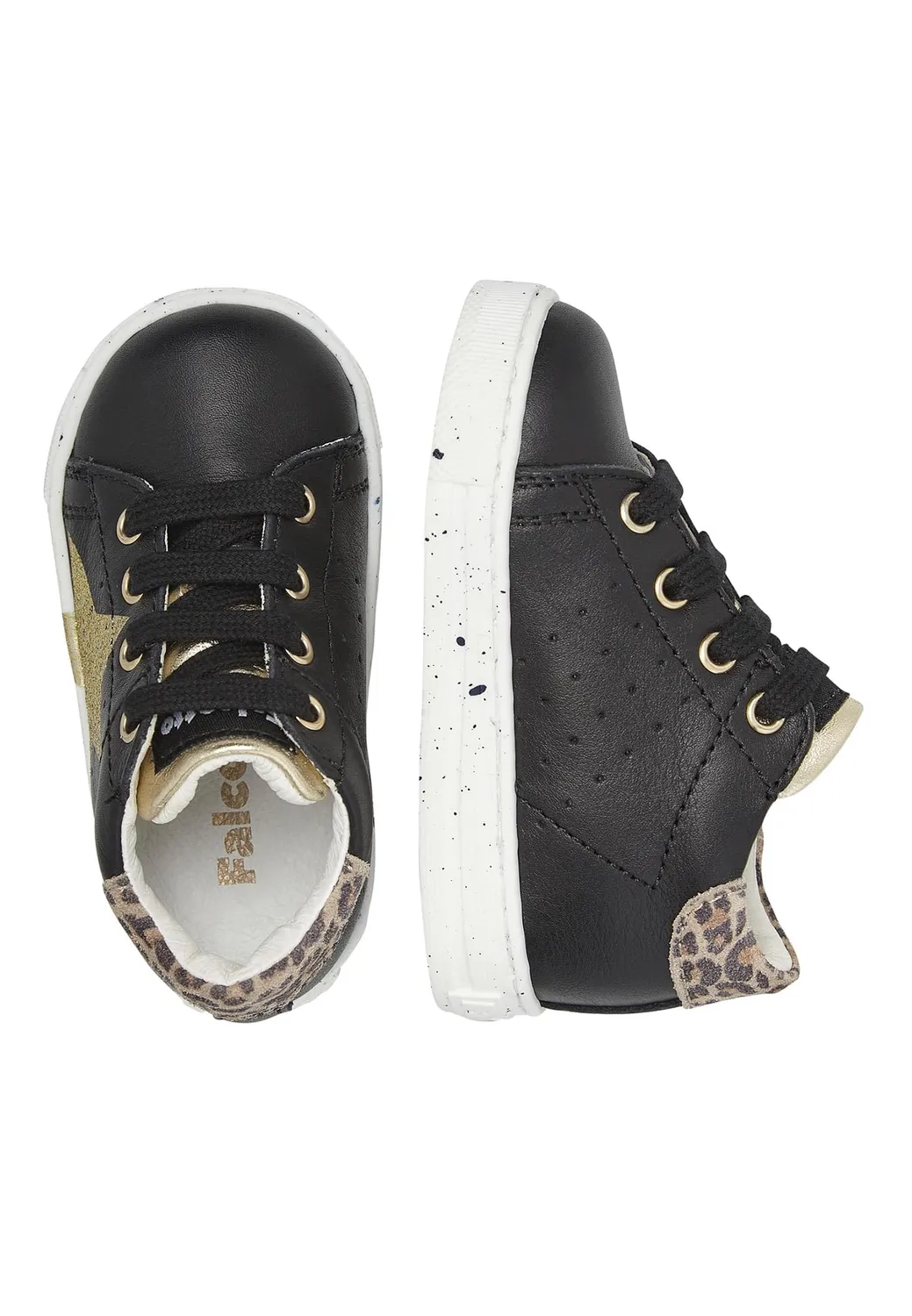 FALCOTTO Salazar baskets nourrisson fille