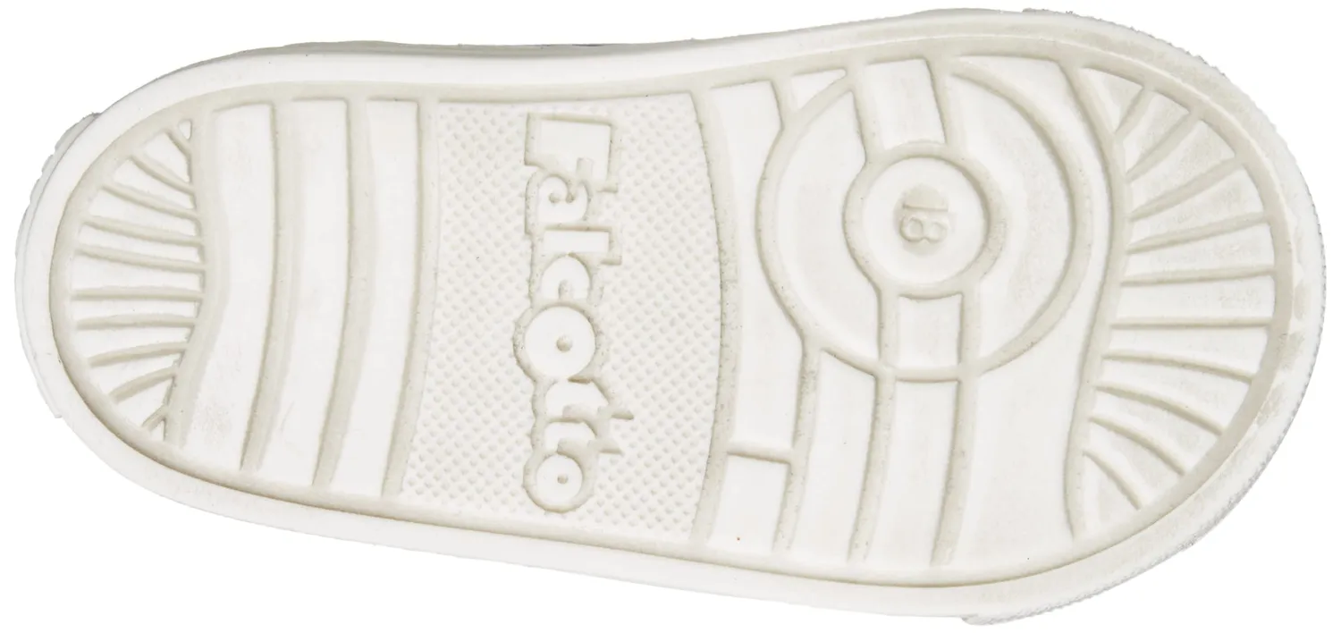 Falcotto Lumoon VL baskets velcro talon renforcé