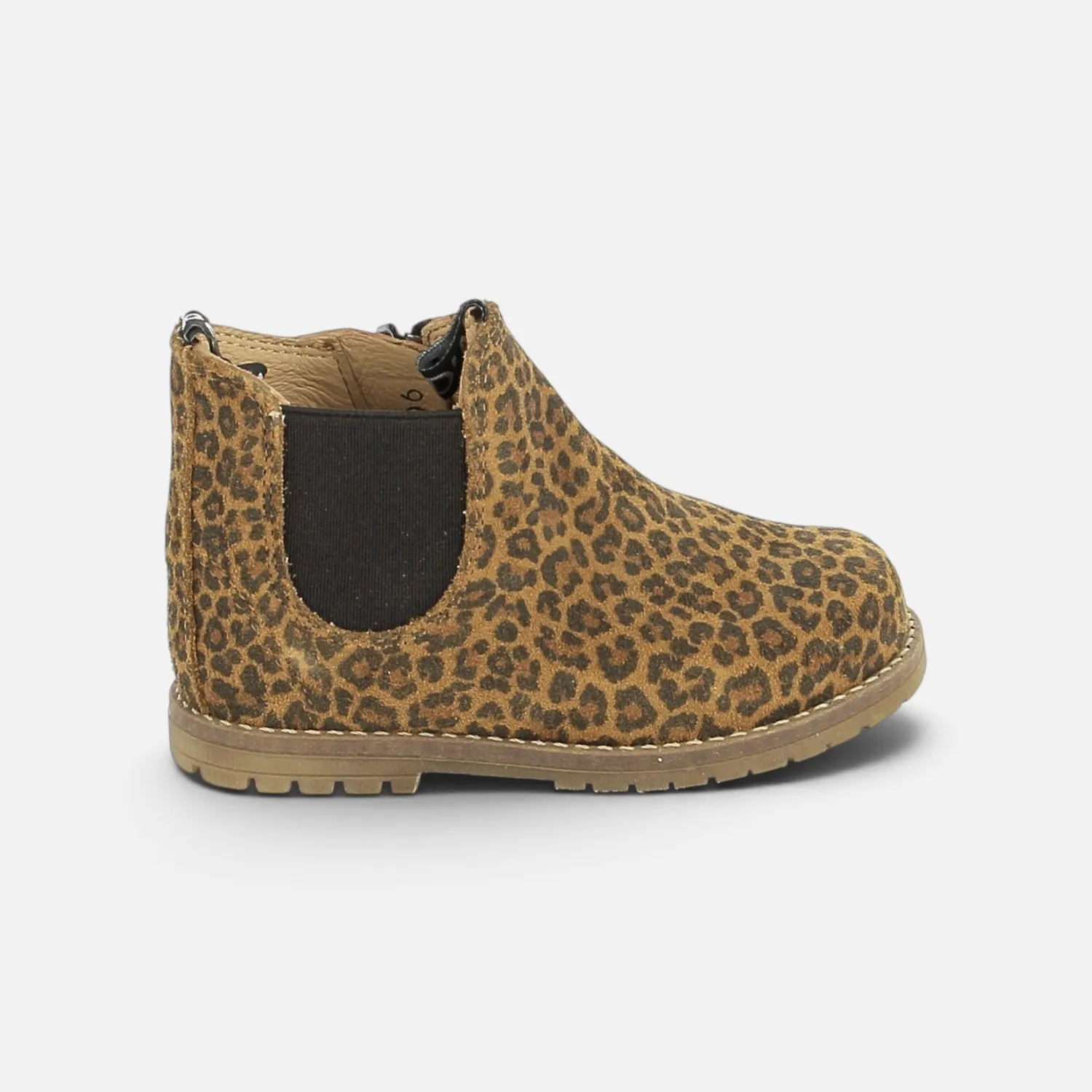 10is Bob Jod Zip boots fille
