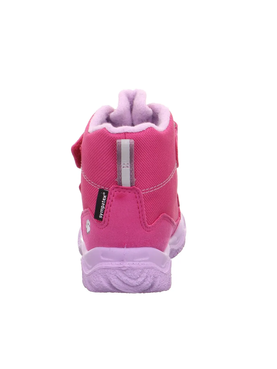 Superfit Husky1 1-006047 bottines fille rose violet Sympatex