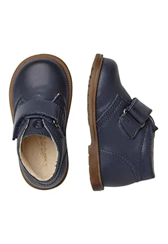 Falcotto Task VL chaussures en cuir à double velcro