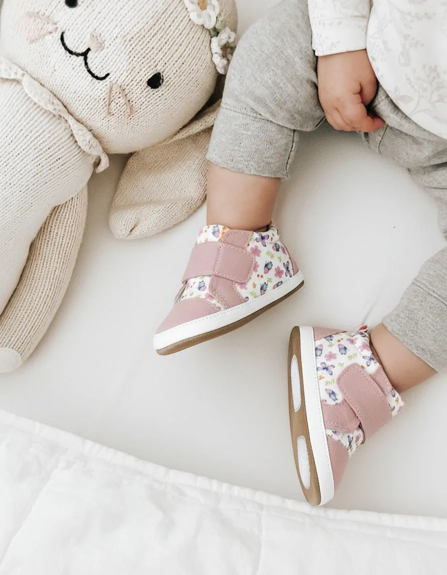 Robeez Rina First Kicks chaussures bébé
