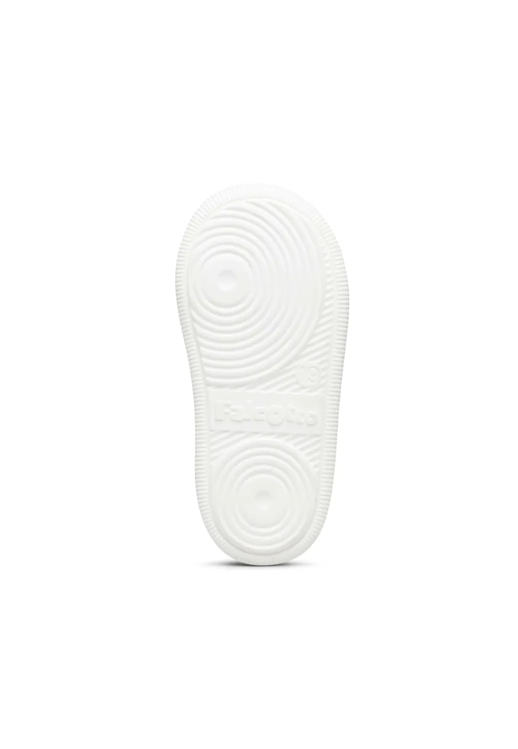 Falcotto Kiner VL baskets daim velcro enfant