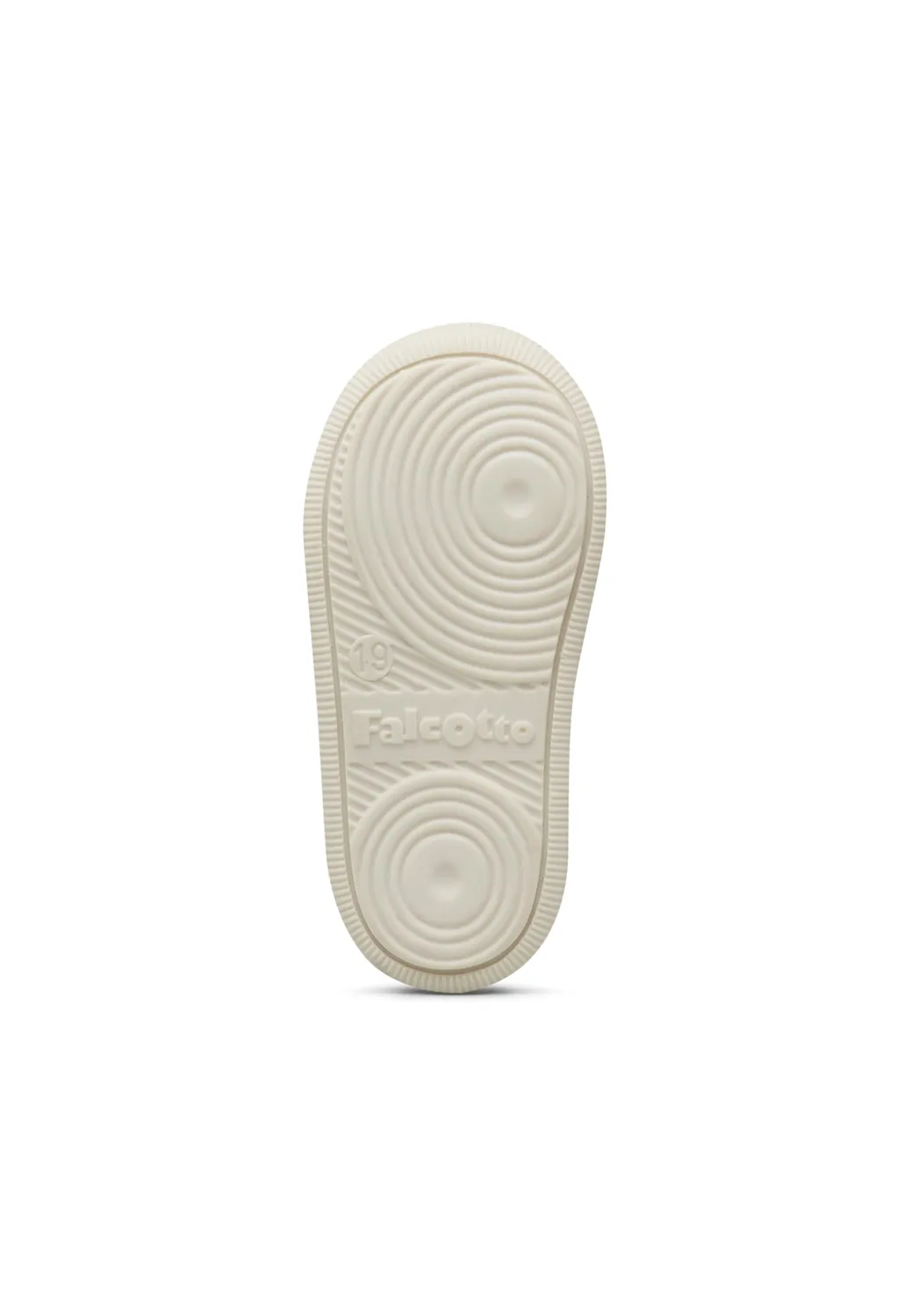 Falcotto Baskets Cuir Suède Enfant Scratch