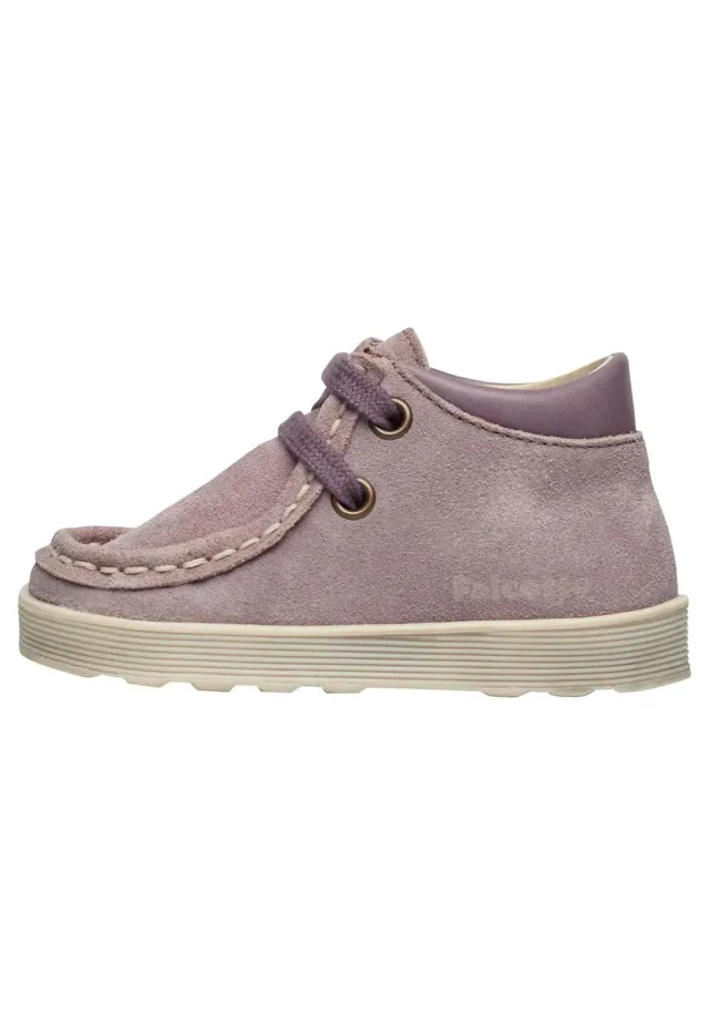 Falcotto Yorkeries chaussures fille daim