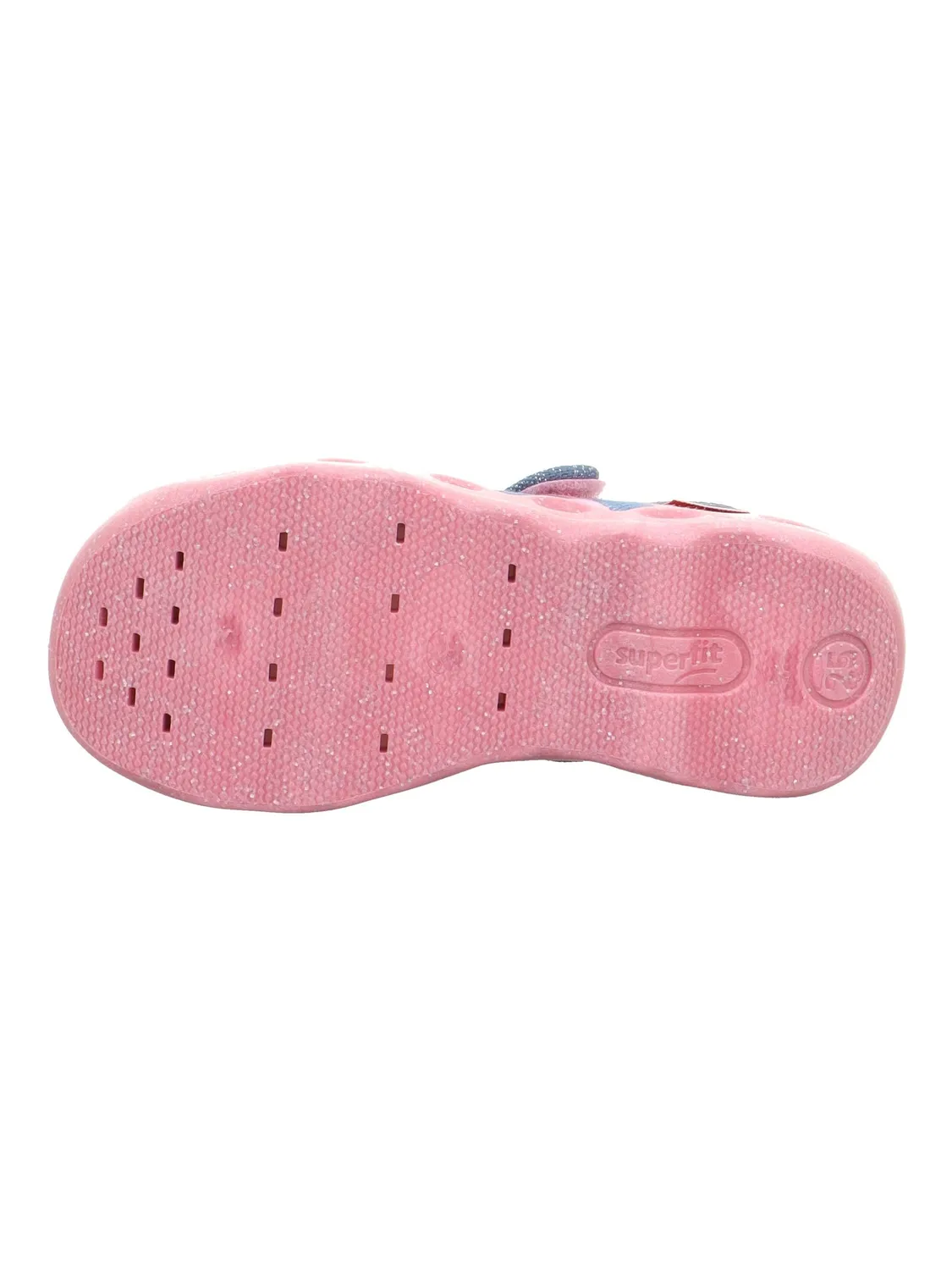 Superfit Bubble 1-006271 ballerines fille