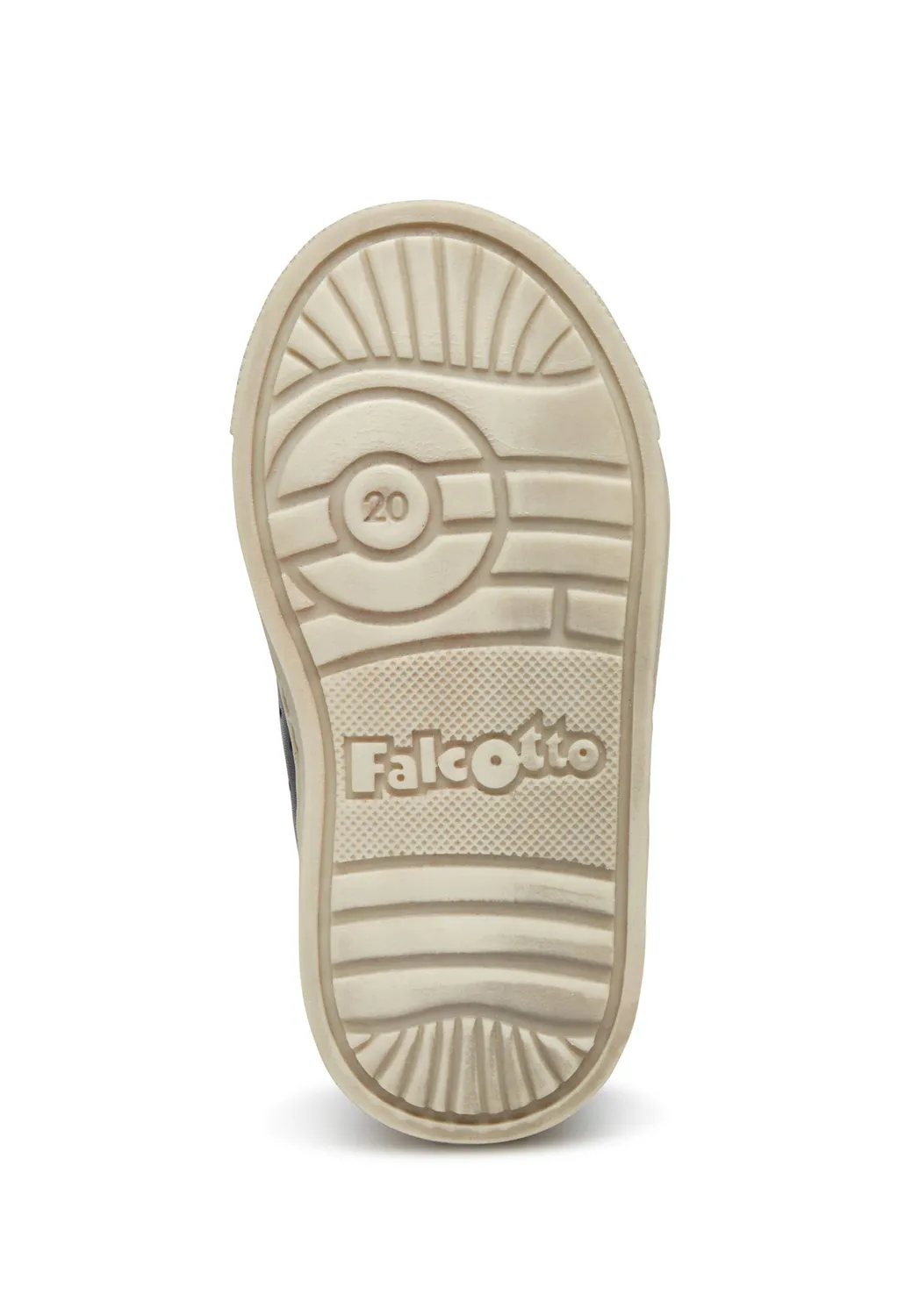 Falcotto Venus basket enfant cuir étoile