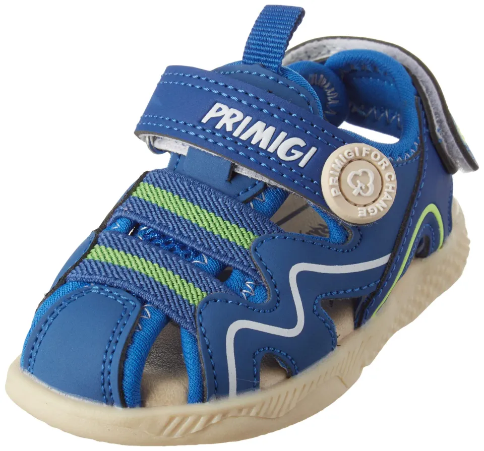 Primigi Baby Active Sa.for Change sandale bleu ciel