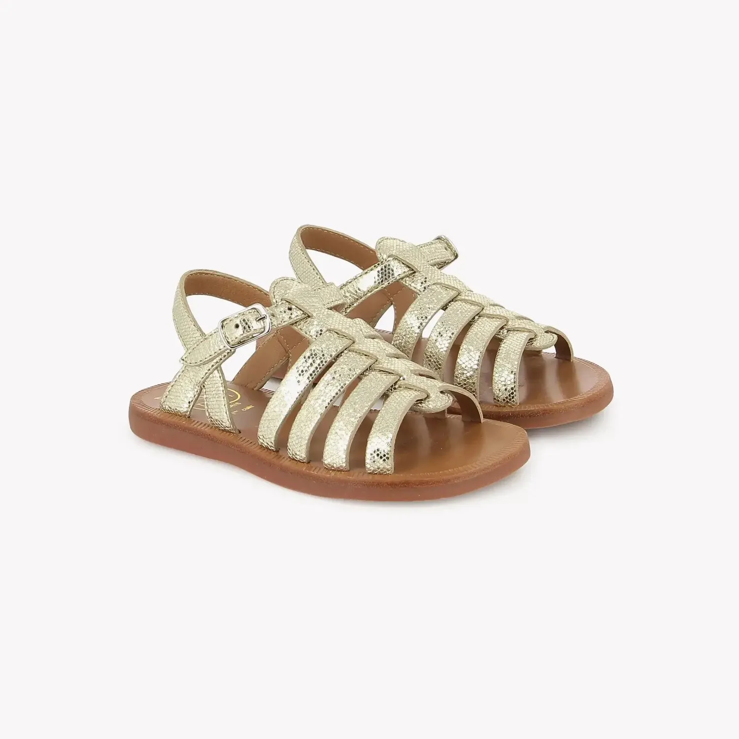 10is Plagette Strap sandales enfant