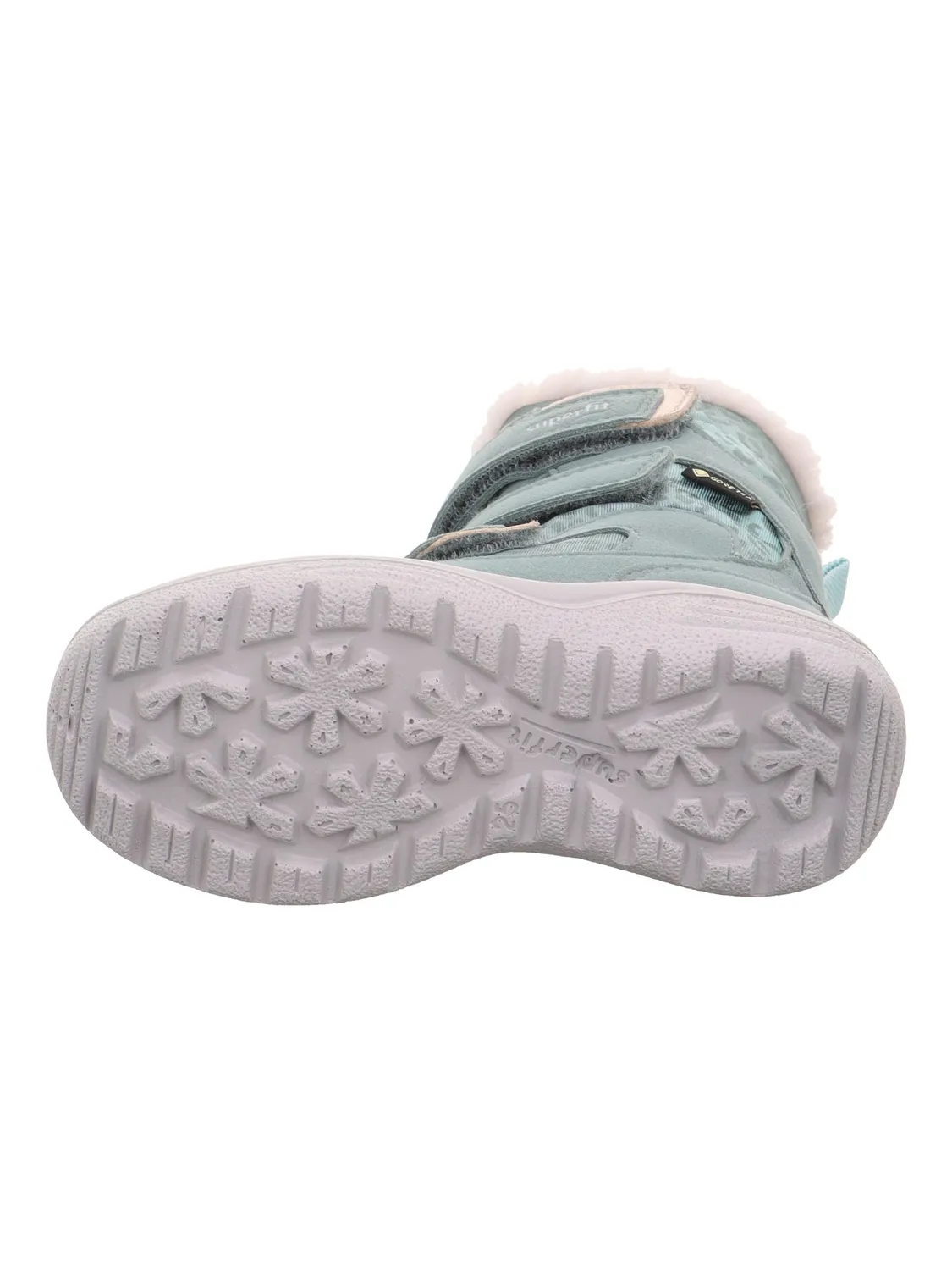Superfit Crystal 1-009090 Bottines Fille Gore-Tex