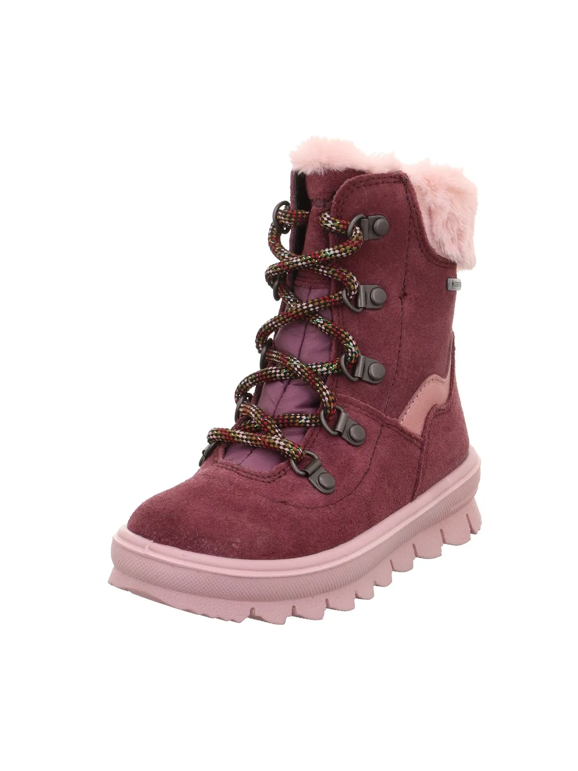 Superfit Flavia 1-000220 bottines fille imperméable