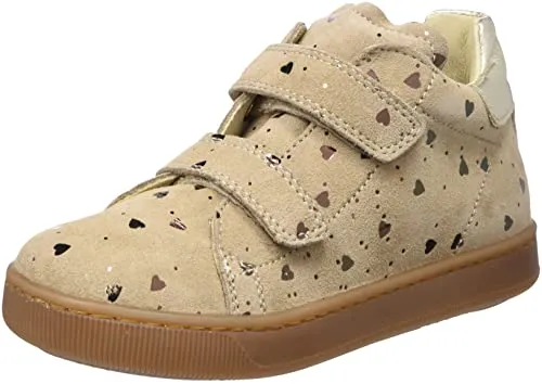 Falcotto Adam VL baskets nappa paillettes fille
