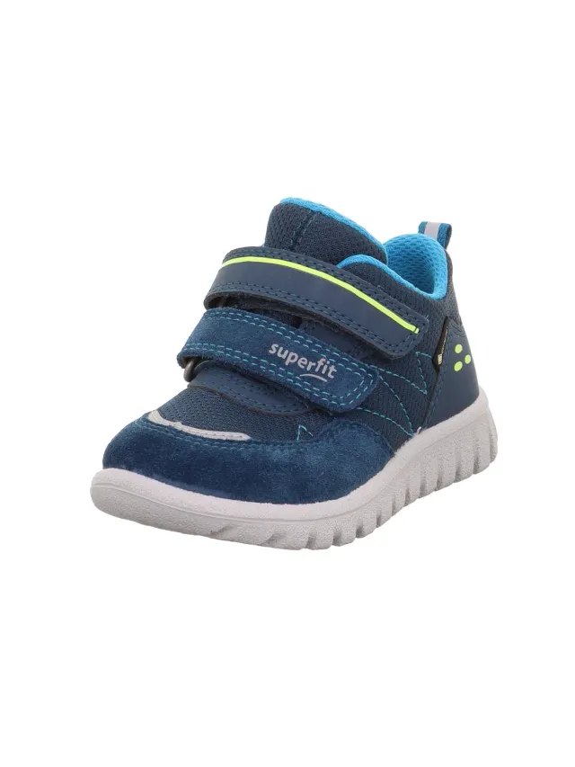 Superfit Sport7 Mini baskets Gore-Tex