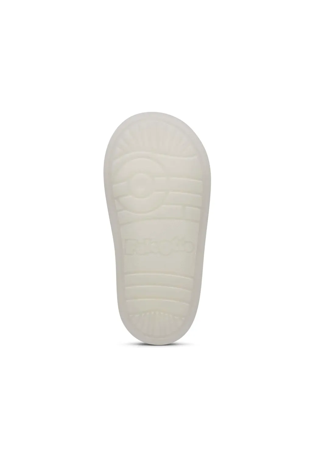 Falcotto Sasha VL baskets cuir fille velcro