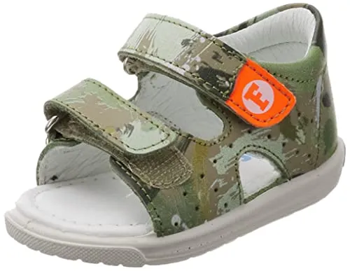 Falcotto Takla baskets velcro camouflage