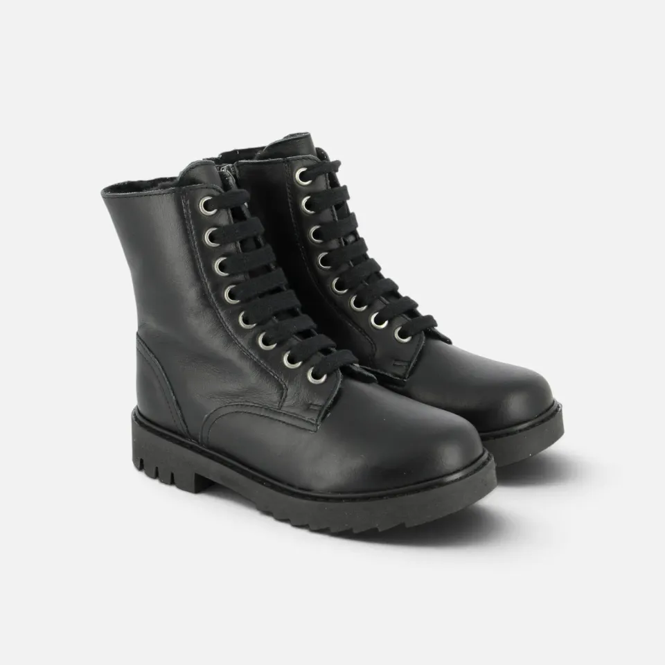 10is Sid Ranger Fur bottines fourrées enfant
