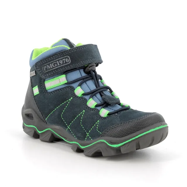 Primigi Path GTX bottes randonnée navy avio 28 EU