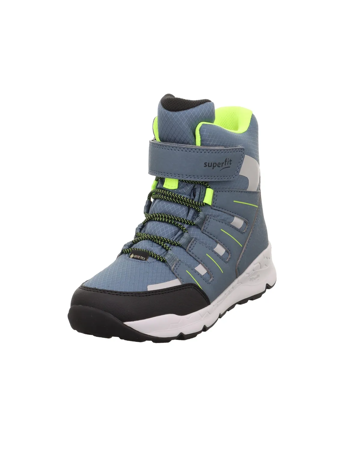 Superfit Free Ride basket garçon Gore-Tex