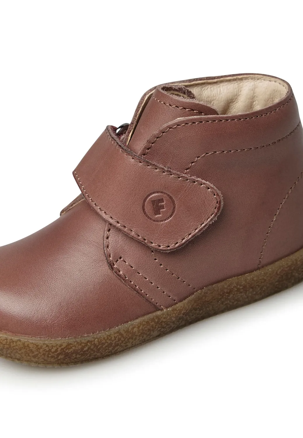 Falcotto sneakers nappa scratch rose 22