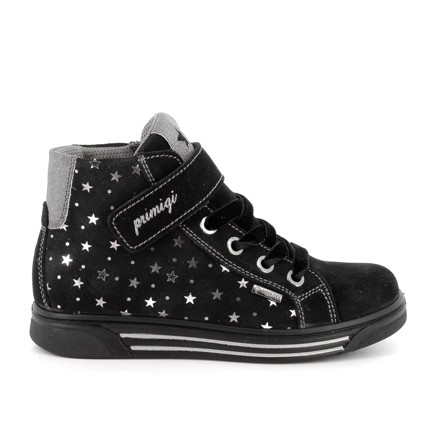 Primigi Hula GTX chaussures pluie fille cuir Gore-Tex