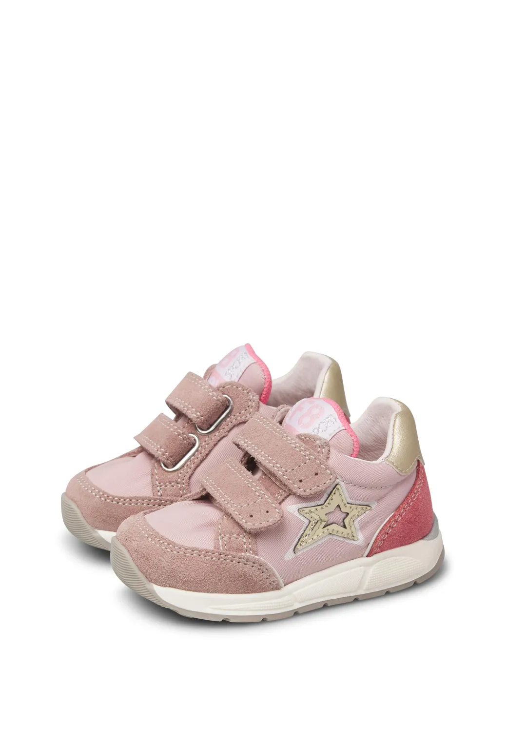 Falcotto Nuppi VL Baskets Bébé Premiers Pas