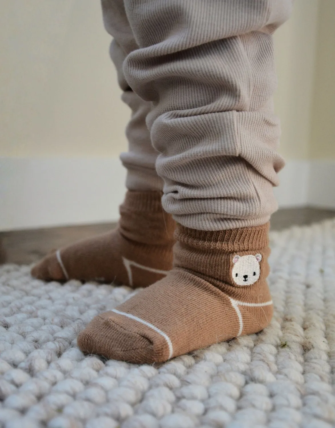 Robeez Tiny Critters chaussettes bébé lot de 3 animaux