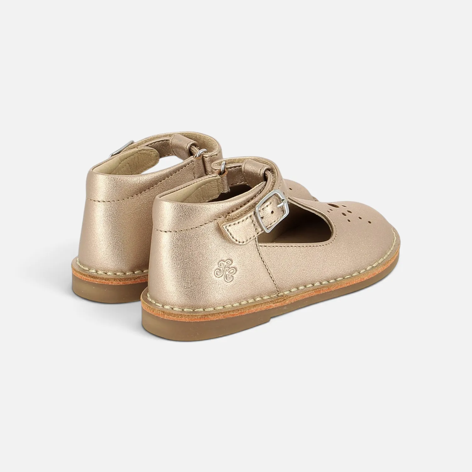 10is T&C 20 Kneip Hi Salo babies cuir fille