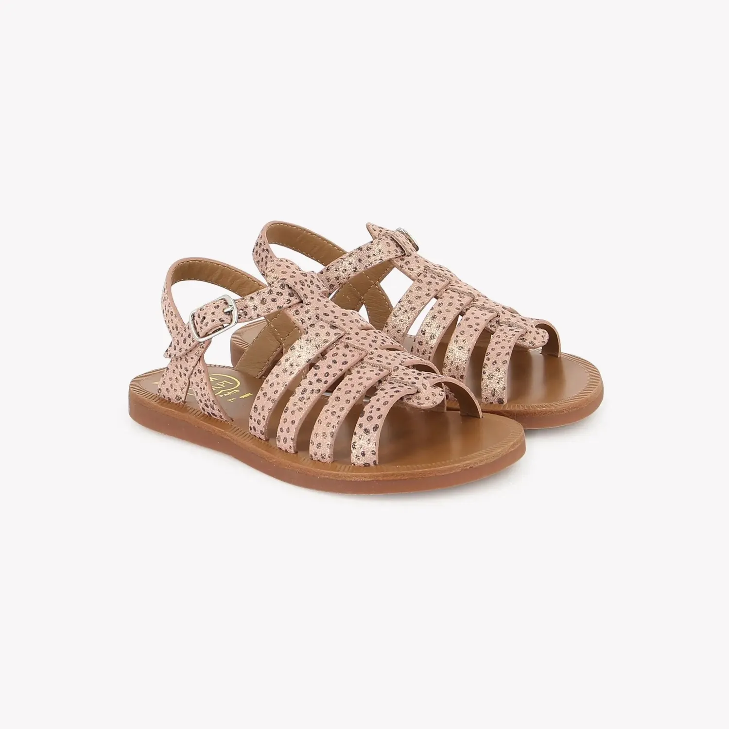 10is Plagette Strap sandales enfant