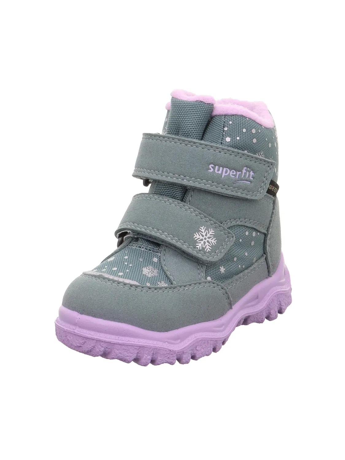 Superfit Husky 1 Gore-tex bottines fille 1-006045
