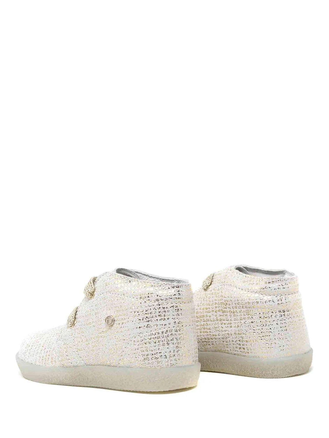 Falcotto Polacchino Dorato 2012821 A9 chaussures en cuir dorées 22