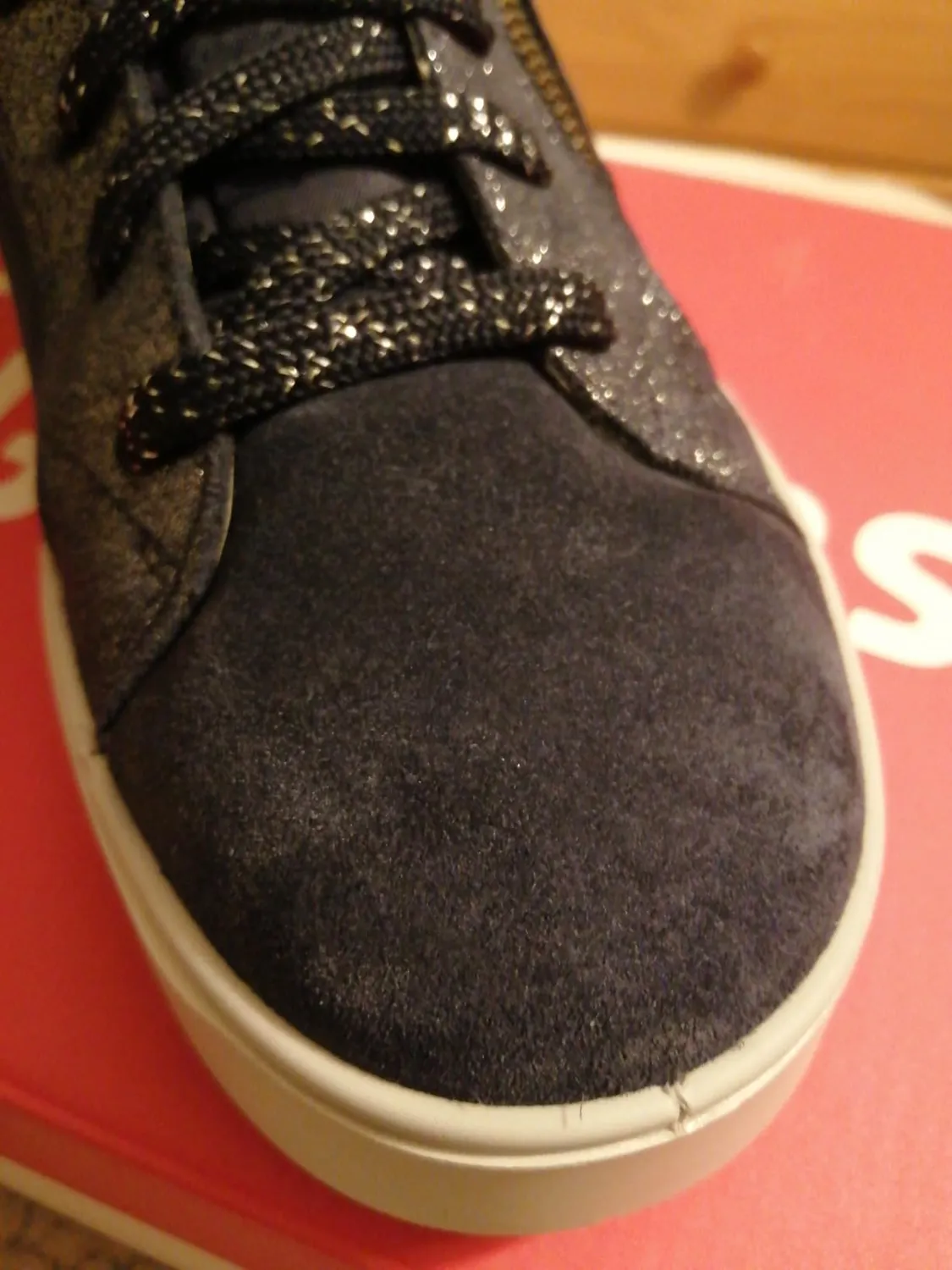 Superfit Stella basket montante fille Gore-Tex
