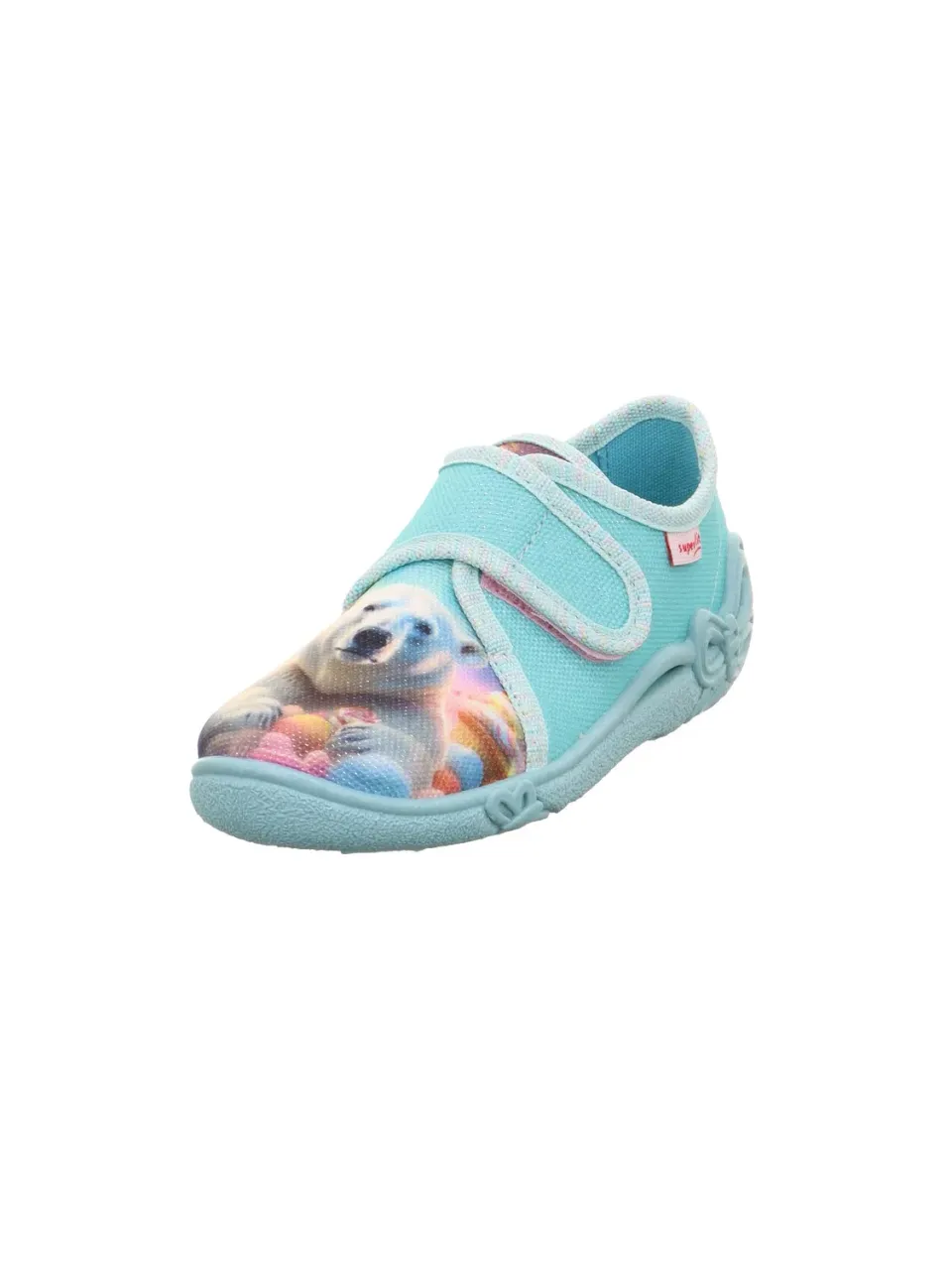 Superfit Belinda 1-000259 chaussons fille
