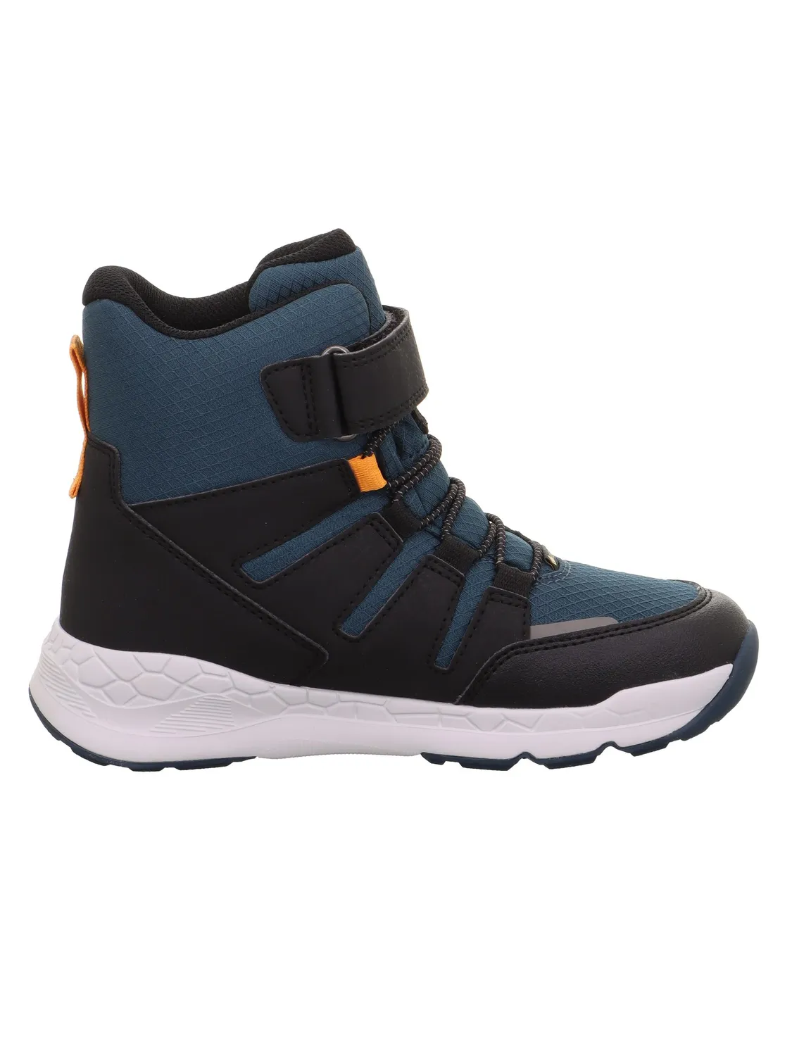 Superfit Free Ride 1-000568 bottines garçon bleu orange Gore-Tex
