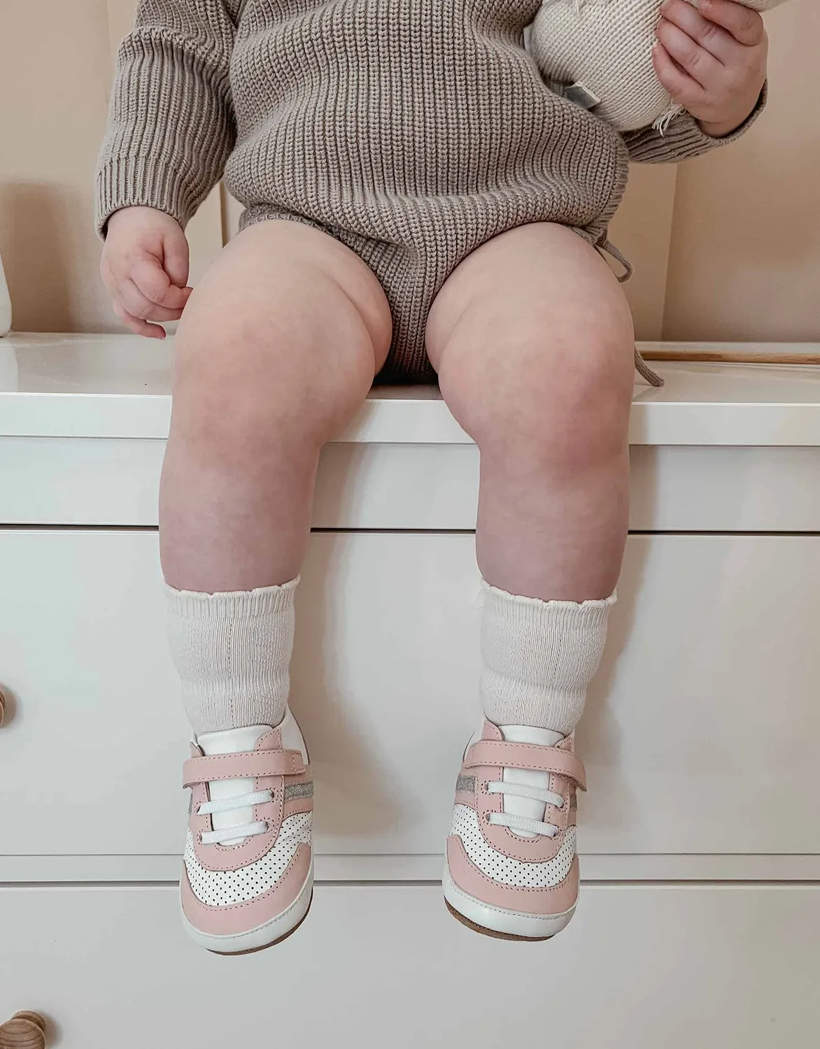 ROBEEZ Everyday Eliza First Kicks chaussures premiers pas