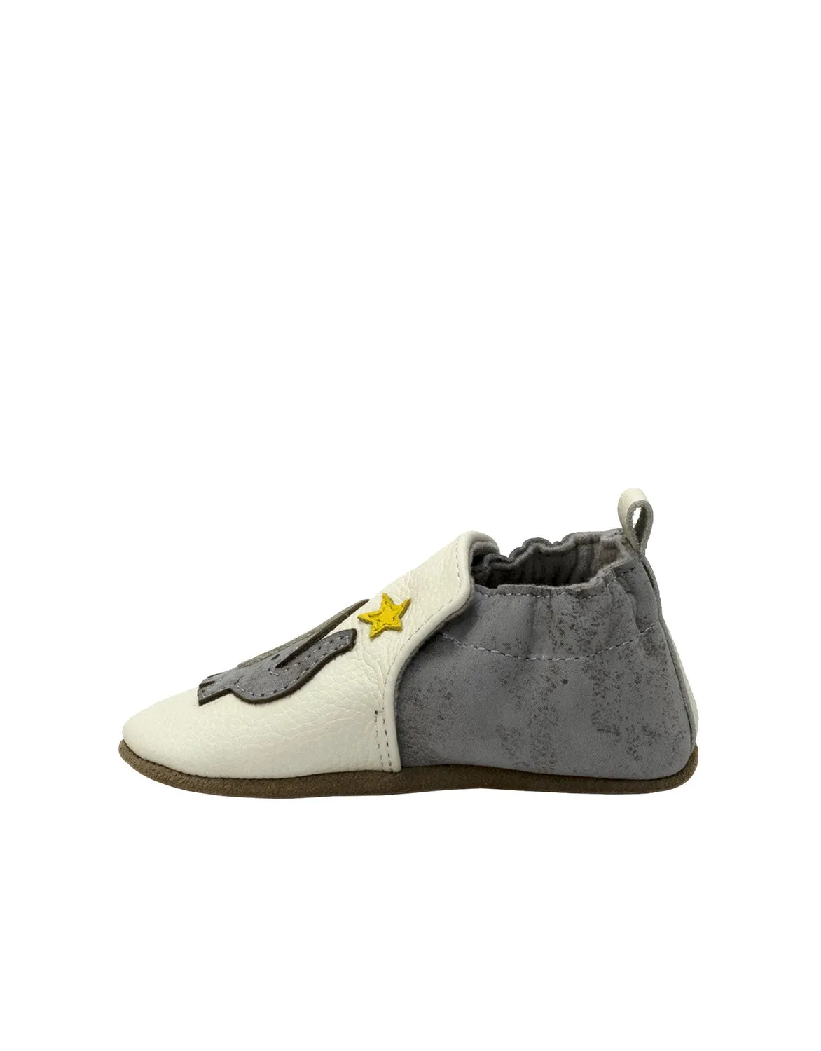 ROBEEZ Elephant Stars chaussures souples bébé