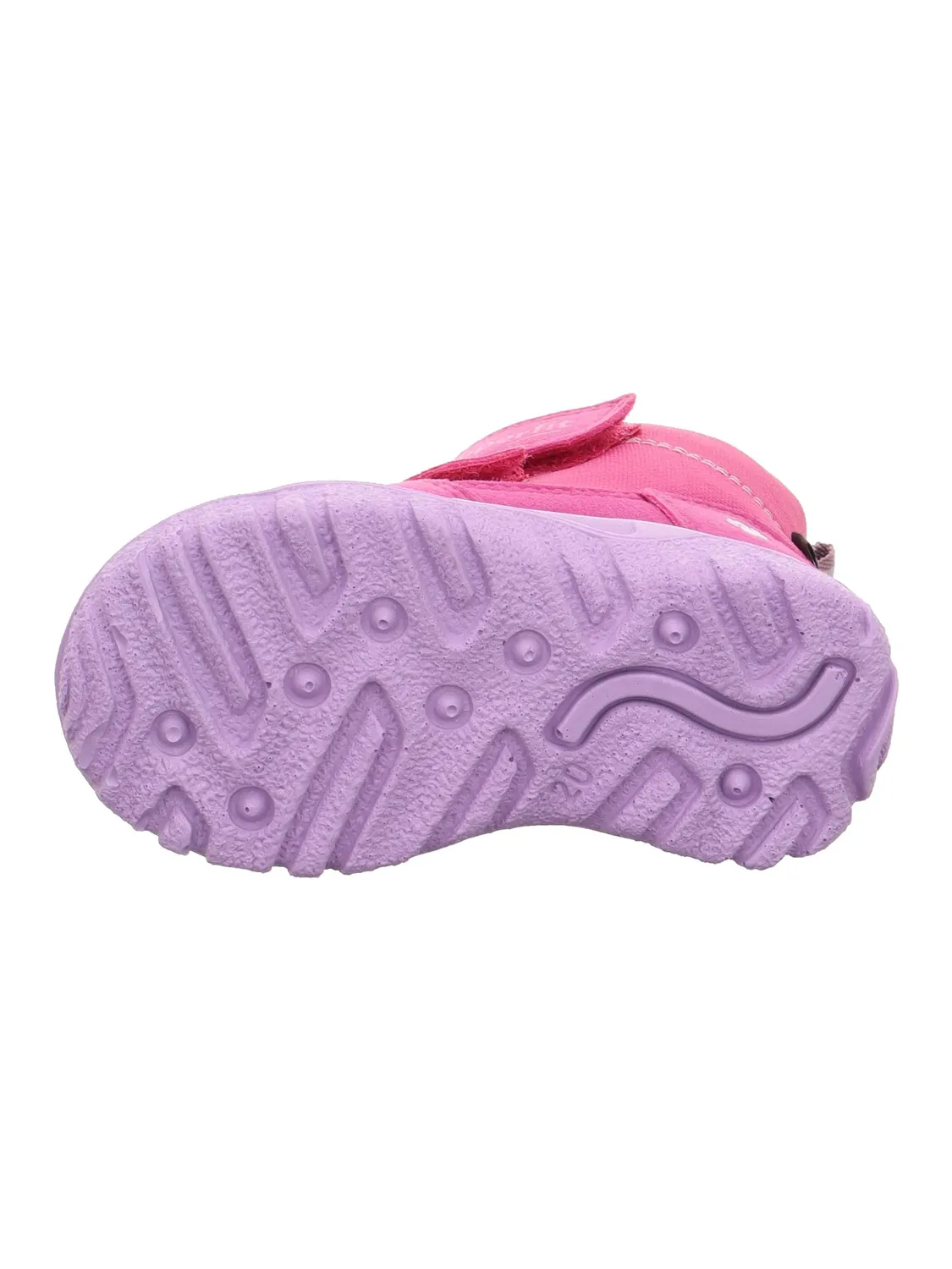 Superfit Husky1 1-006047 bottines fille rose violet Sympatex