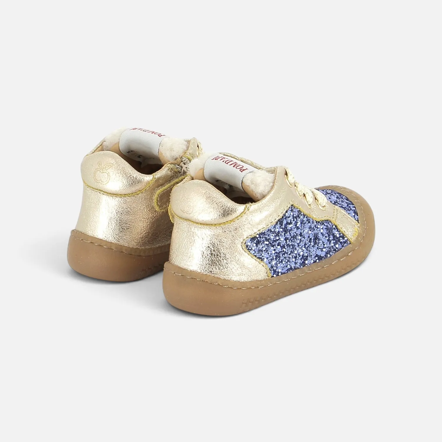 10is Yaka Star chaussures barefoot premiers pas