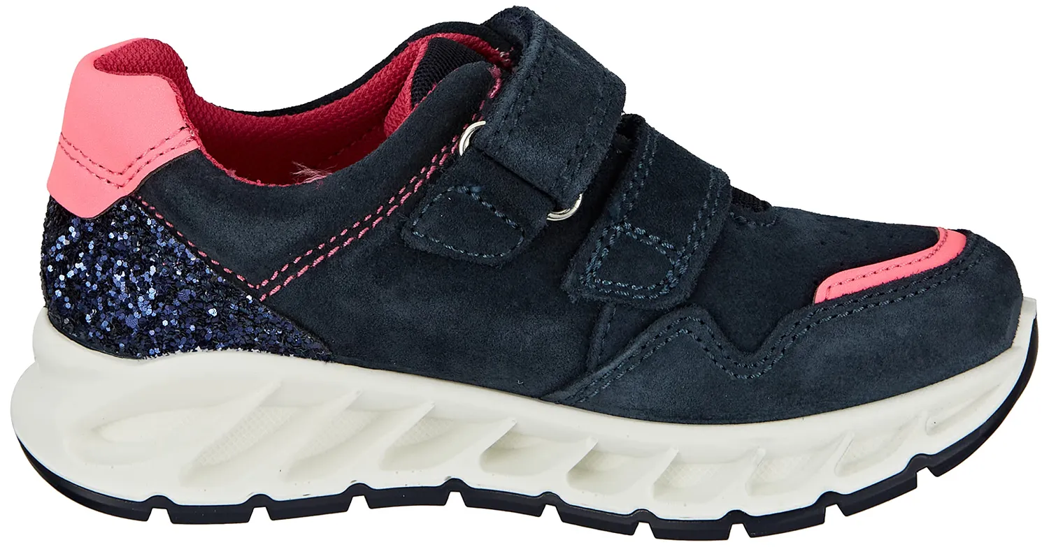 Primigi Cross chausson bébé fille double scratch
