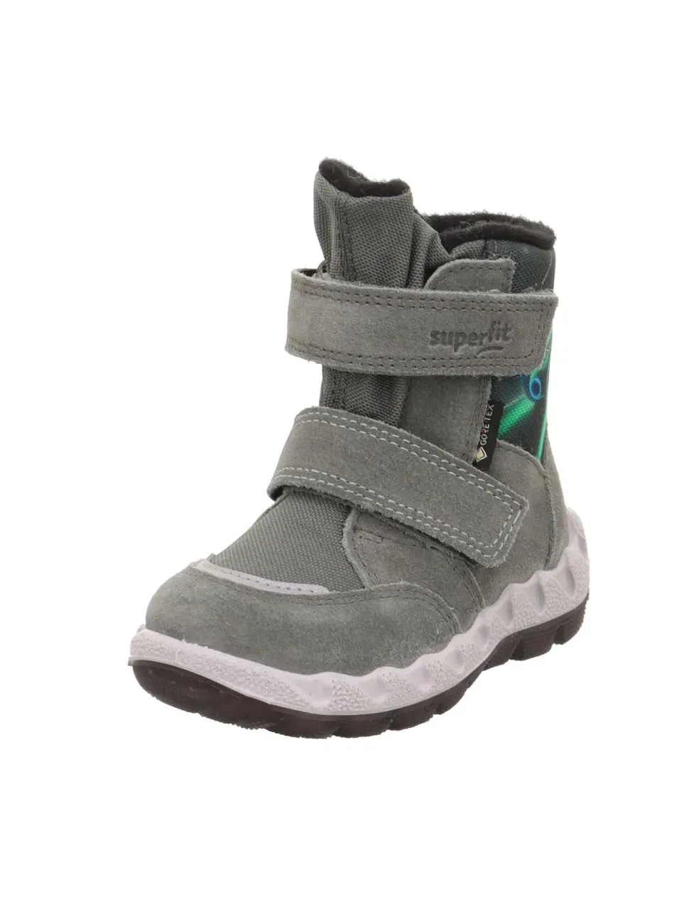 Superfit Icebird 1-006013 Bottines Garçon Gore-Tex