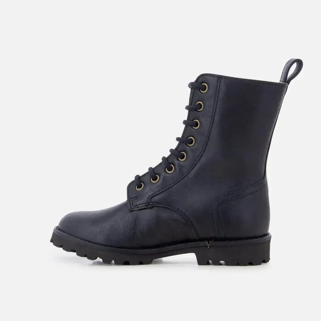 10is Roadster Rangers bottines noir à lacets