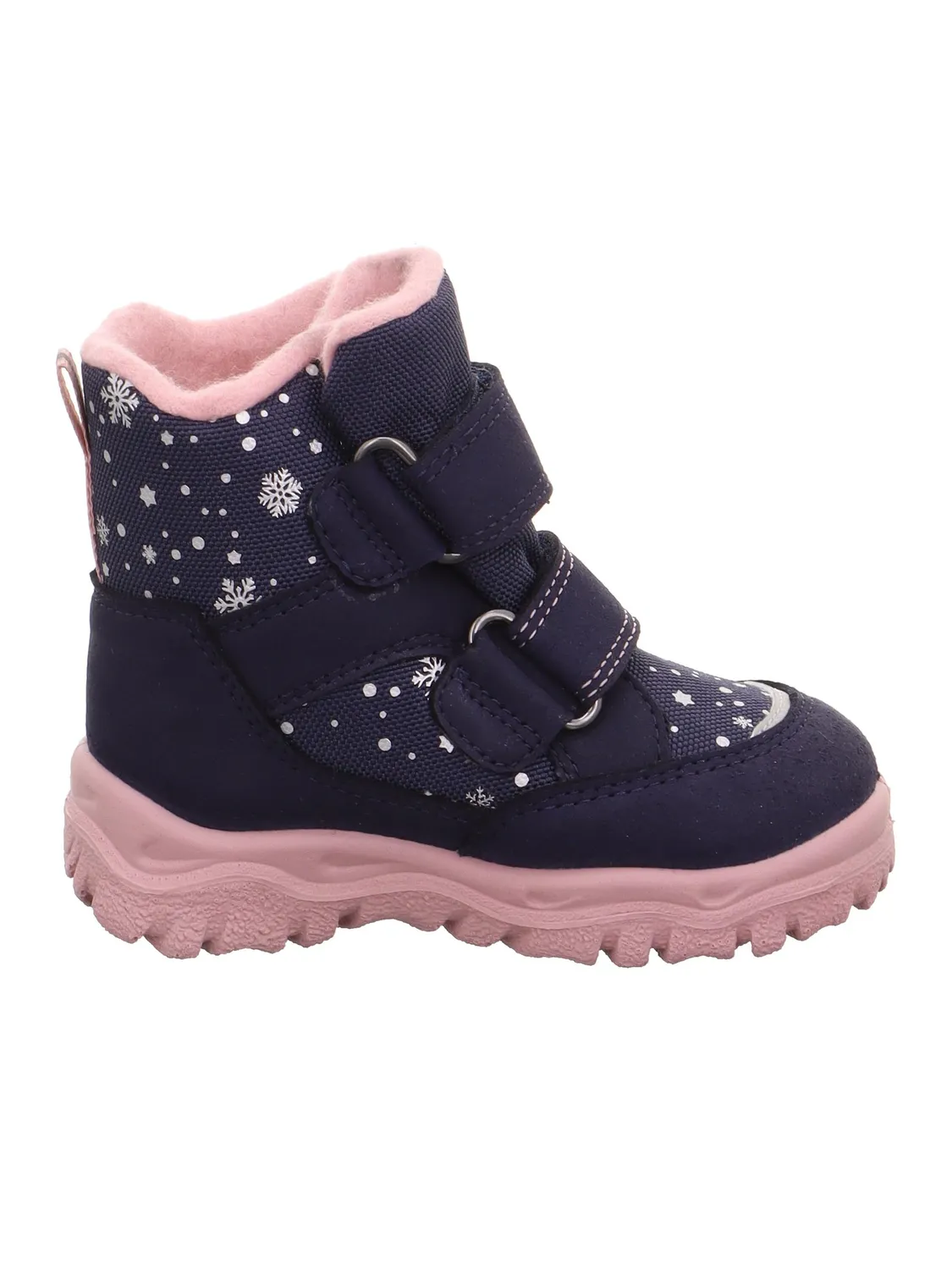 Superfit Husky1 bottes de neige fille Gore-Tex
