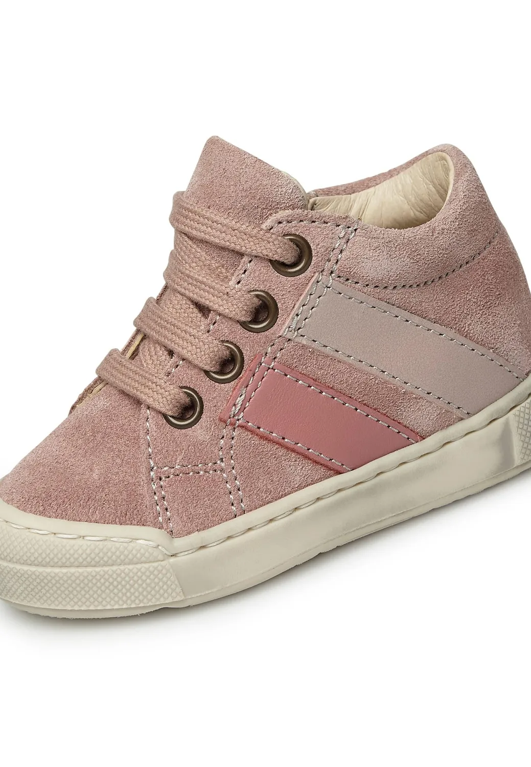 Falcotto Gazer Zip baskets bébé premiers pas